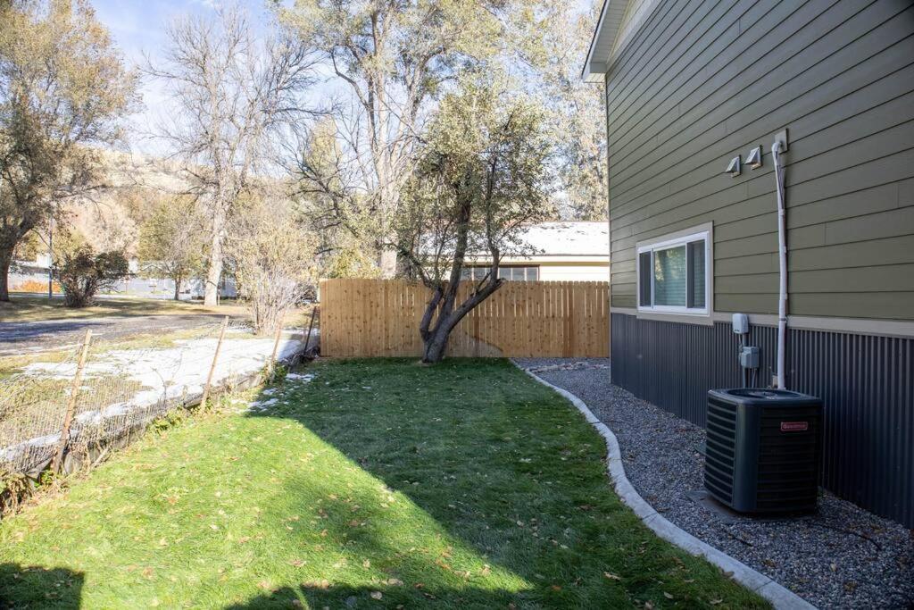 Delightful, New Townhome Downtown Billings Exteriér fotografie